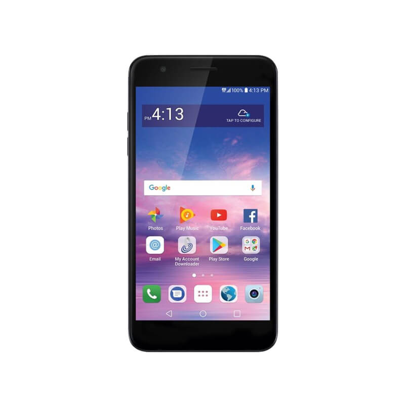 Blue Lace Long Sleeve Dress